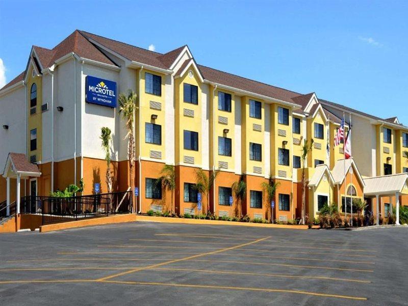 Microtel Inn & Suites by Wyndham New Braunfels I-35 Exterior foto