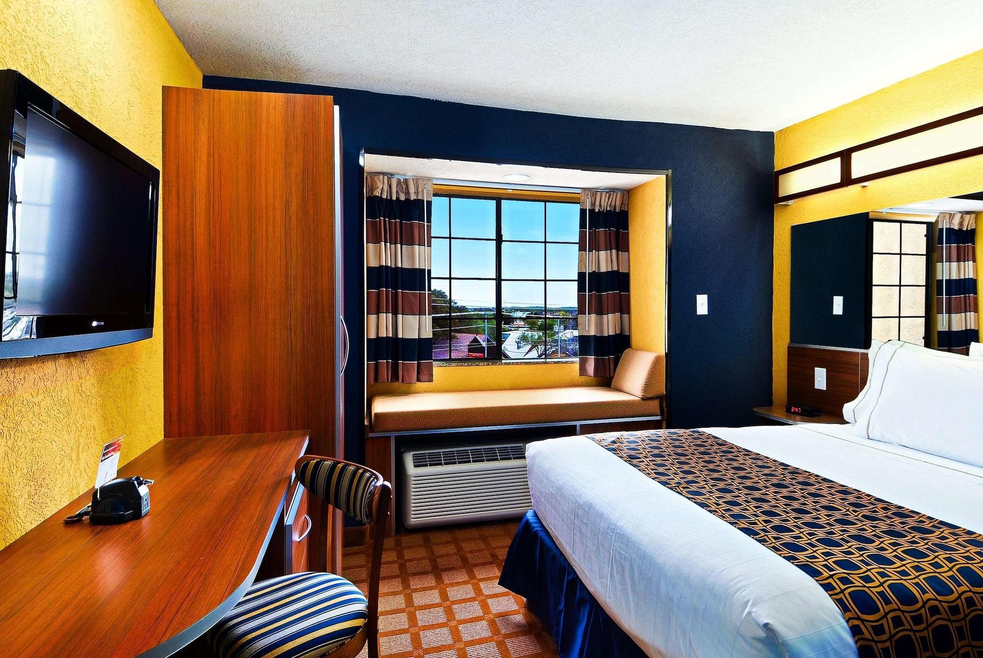 Microtel Inn & Suites by Wyndham New Braunfels I-35 Zimmer foto