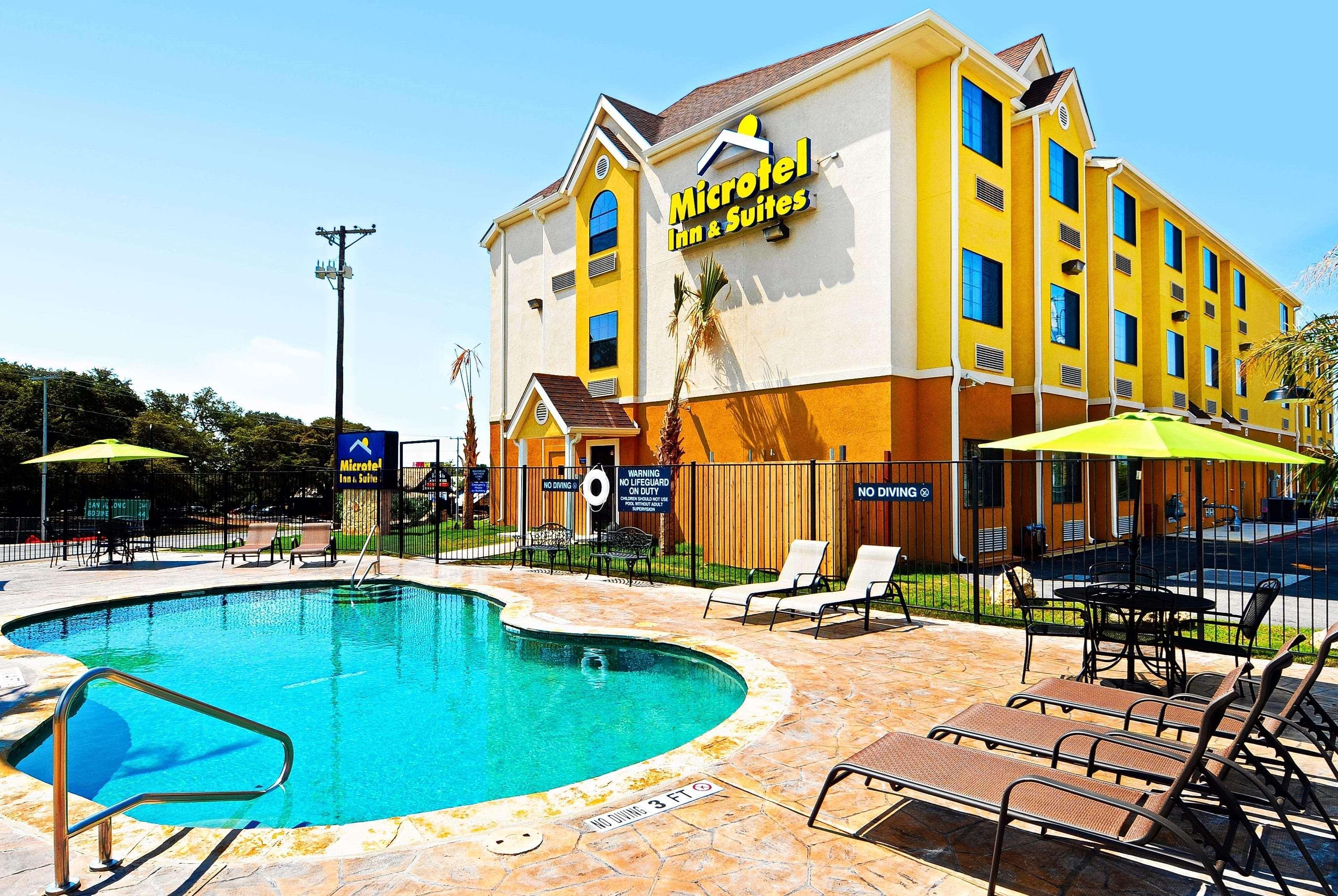 Microtel Inn & Suites by Wyndham New Braunfels I-35 Einrichtungen foto